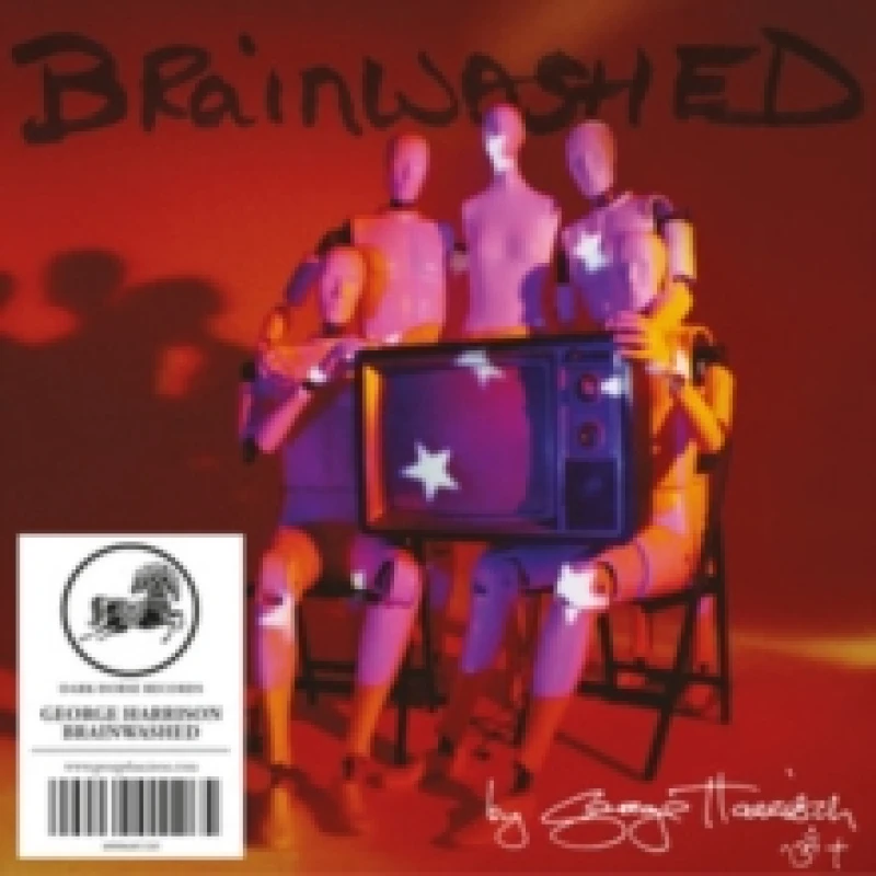 Image of Brainwashed CD / Album Digipak