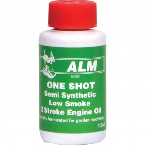 Image of ALM One Shot 2 Stroke Oil 100ml
