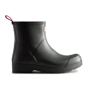 Image of Hunter Mens Play Short Boots Artic Moss UK 9