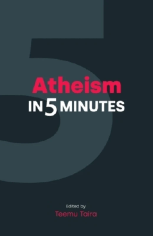 Image of Atheism in 5 Minutes Paperback / softback