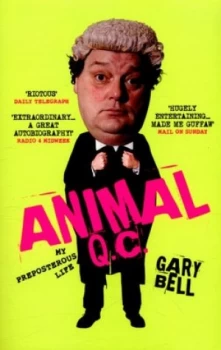 Image of Animal Qc by Gary Bell Paperback