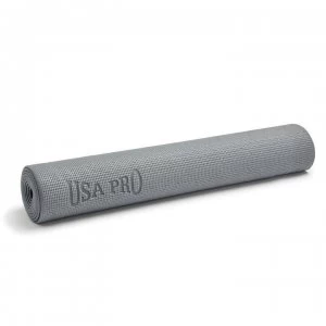 image of USA Pro Yoga Mat - Grey