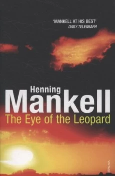 Image of The eye of the leopard by Henning Mankell