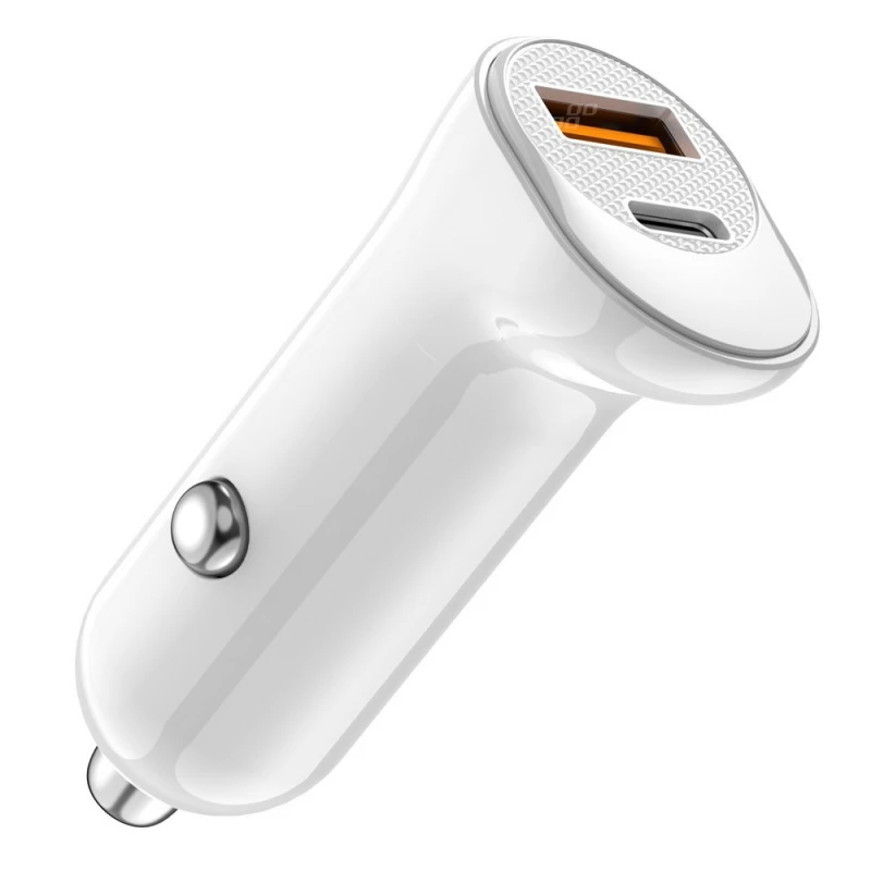 Image of AMiO 03875 Car mobile phone charger Number of inlets/outlets: 2 Car mobile phone charger (100026)