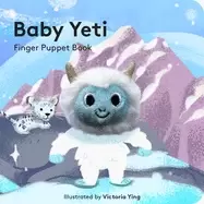 Image of Baby Yeti: Finger Puppet Book