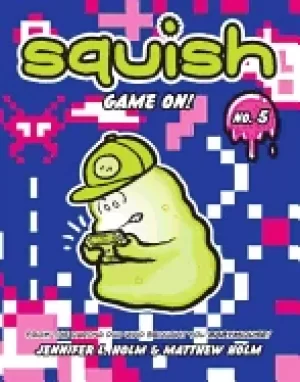 Image of squish 5 game on