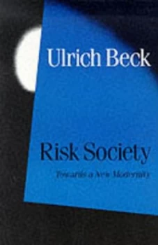 Image of Risk Society by Ulrich Beck Paperback