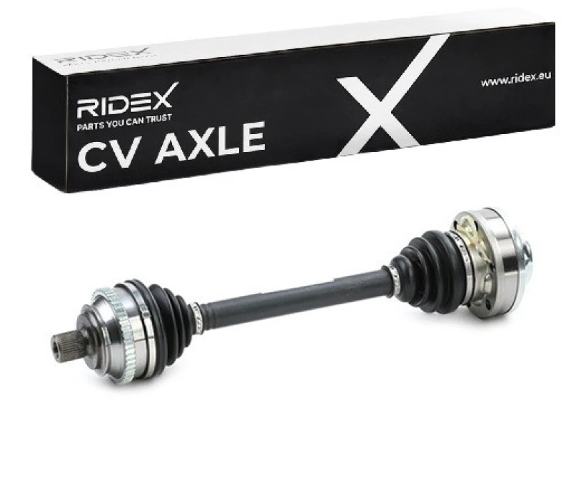 Image of Drive shaft RIDEX 13D0468