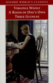 Image of A Room of Ones Own by Virginia Woolf Book
