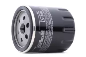 Image of PURFLUX Oil filter LS188B Engine oil filter VW,MERCEDES-BENZ,FORD,Lupo (6X1, 6E1),Henschel 2-t,Fiesta Mk6 Schragheck (JA8, JR8),Kuga Mk2 (DM2)