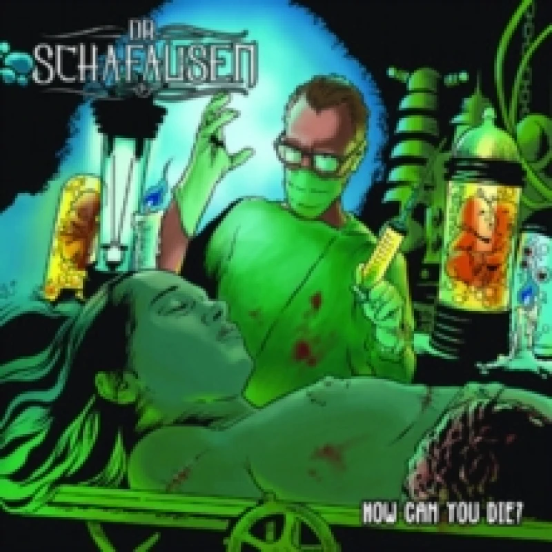 Image of How can you die? (limited numbered edition) CD / Album