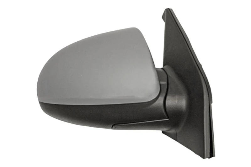 Image of PRASCO KI3227113 Wing mirror Right, Convex, primed Outside Mirror (50)