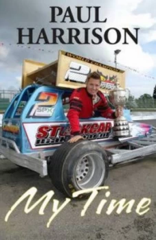 Image of My Time by Paul Harrison Paperback
