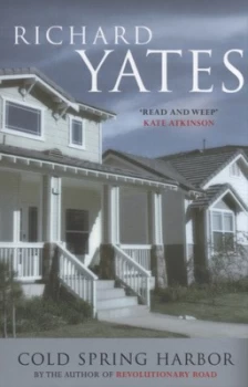 Image of Cold Spring Harbor by Richard Yates Paperback
