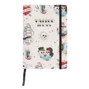 Image of Tattoo Ideas A5 Notebook