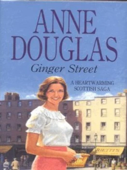 Image of Ginger Street by Anne Douglas Hardback