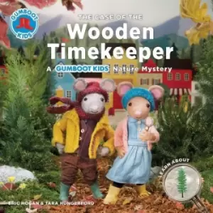 Image of The Case of the Wooden Timekeeper by Eric Hogan