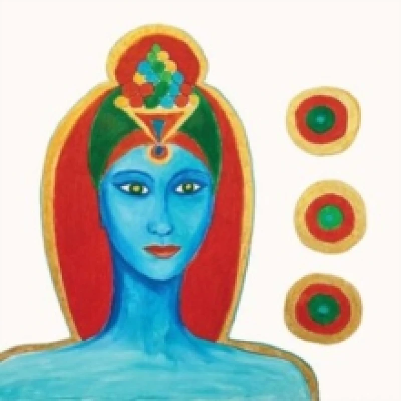Image of Holy prana open game Vinyl