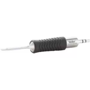 Image of Weller RTP 025 K Soldering tip Knife-tip 45° Tip length 18mm Content