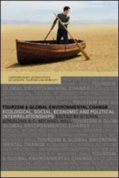 Image of Tourism and Global Environmental Change by Stefan Gssling Book