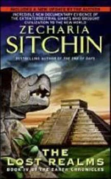 Image of The Lost Realms by Zecharia Sitchin Paperback