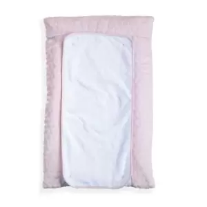 image of Clair de Lune Marshmallow Changing Mat - Pink