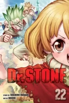 Image of Dr. STONE, Vol. 22