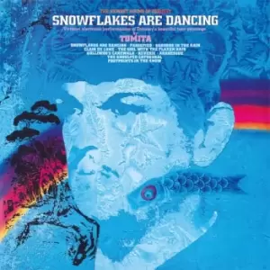 Image of Tomita - Snowflakes Are Dancing Vinyl