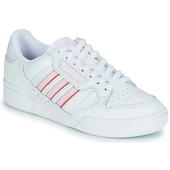 image of adidas CONTINENTAL 80 STRI womens Shoes Trainers in White