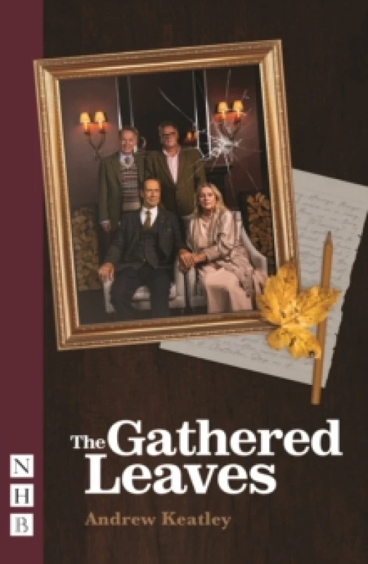 Image of The Gathered Leaves Paperback / softback