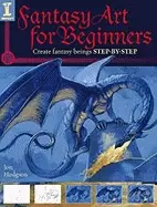 Image of fantasy art for beginners create fantasy beings step by step