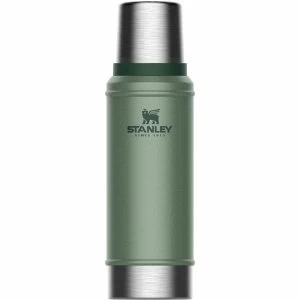 Stanley Classic Vacuum Bottle 0.75L Hammertone Green