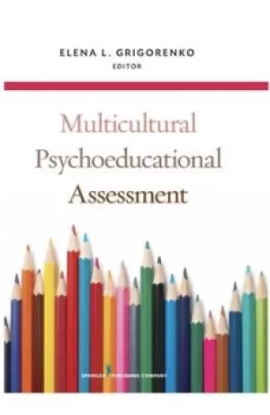 Image of Multicultural psychoeducational assessment by Elena L Grigorenko