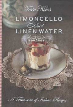 Image of Limoncello and Linenwater Hardback