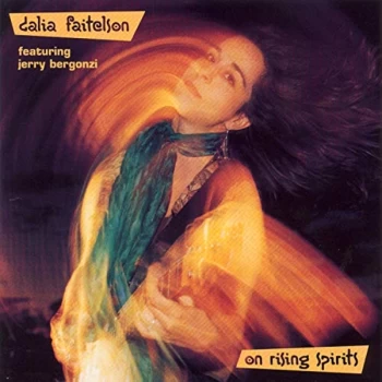 image of Dalia Faitelson - On Rising Spirits CD