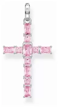 Thomas Sabo PE939-051-9 Cross Pendant Sterling Silver Jewellery