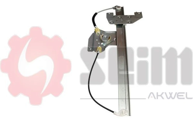 Image of Window regulator SEIM 900926