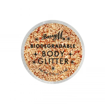 image of Barry M Biodegradable Body Glitter - Supermoon