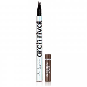Image of Lottie London Arch Rival Microblade Brow (Various Shades) - Cool Brown