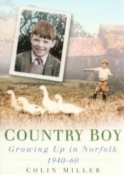 Image of Country Boy by Colin Miller Book