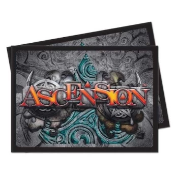Image of Ascension Card Back Deck Protectors Sleeves - 100 Sleeves