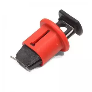 Image of Miniature Circuit Breaker Lockout Pin Out Standard