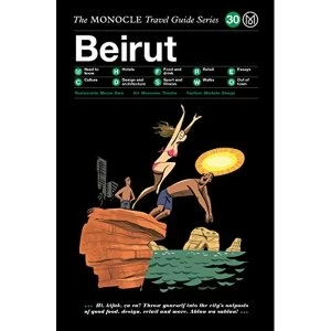 Image of Beirut The Monocle Travel Guide Series Hardback 2018
