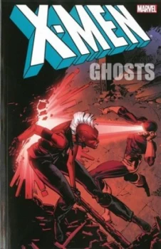 Image of Ghosts by Chris Claremont Paperback
