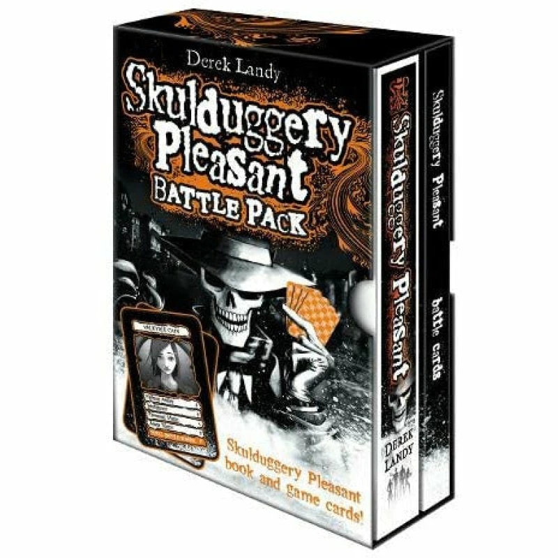 Image of Skulduggery Pleasant by Derek Landy Book