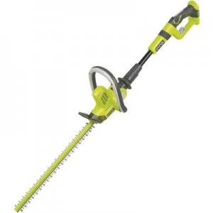 image of Ryobi OHT1850X One+ Rechargeable battery Hedge trimmer w/o battery 18 V Li-ion 500 mm