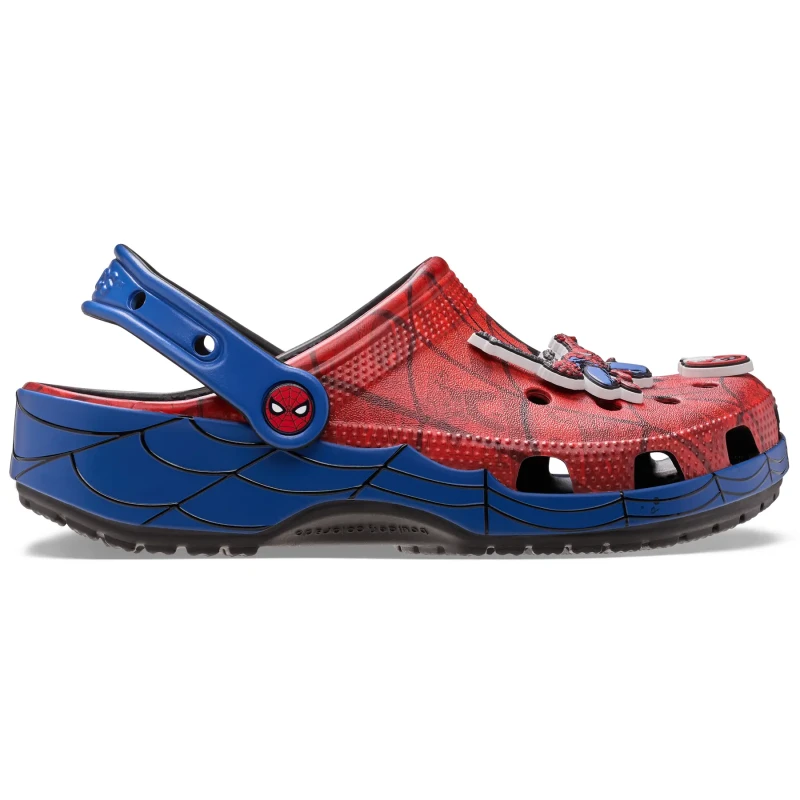 Image of Crocs Children's clogs Crocs Spider Web Classic Multicolore Unisex 30/31