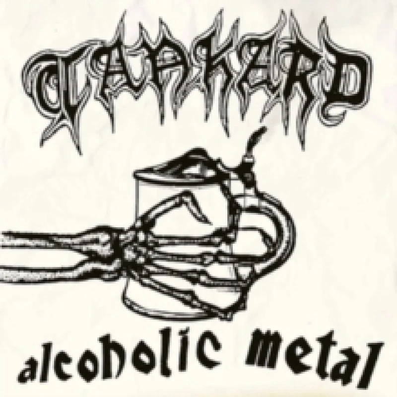 Image of Tankard Alcoholic Metal CD multicolor Onesize Unisex