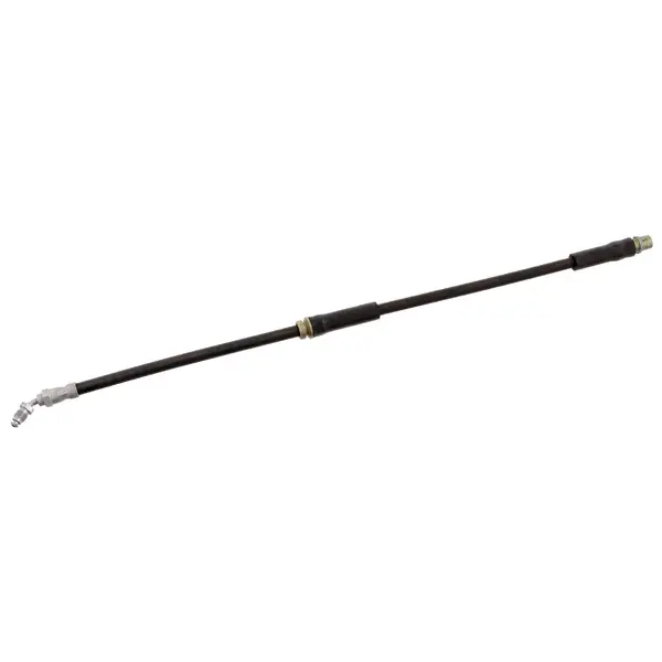 Image of Brake Hose Line 28612 by Febi Bilstein Front Axle Left/Right
