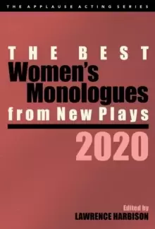 Image of The Best Womens Monologues from New Plays, 2020